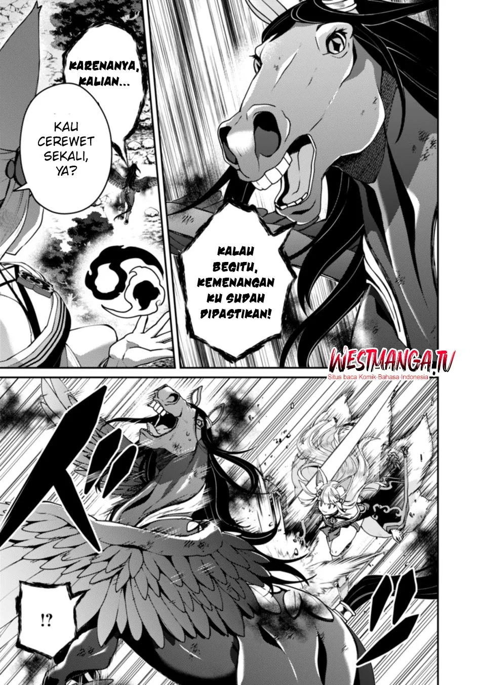 Sekai Saikyou no Shinjuu Tsukai Chapter 25 Gambar 15