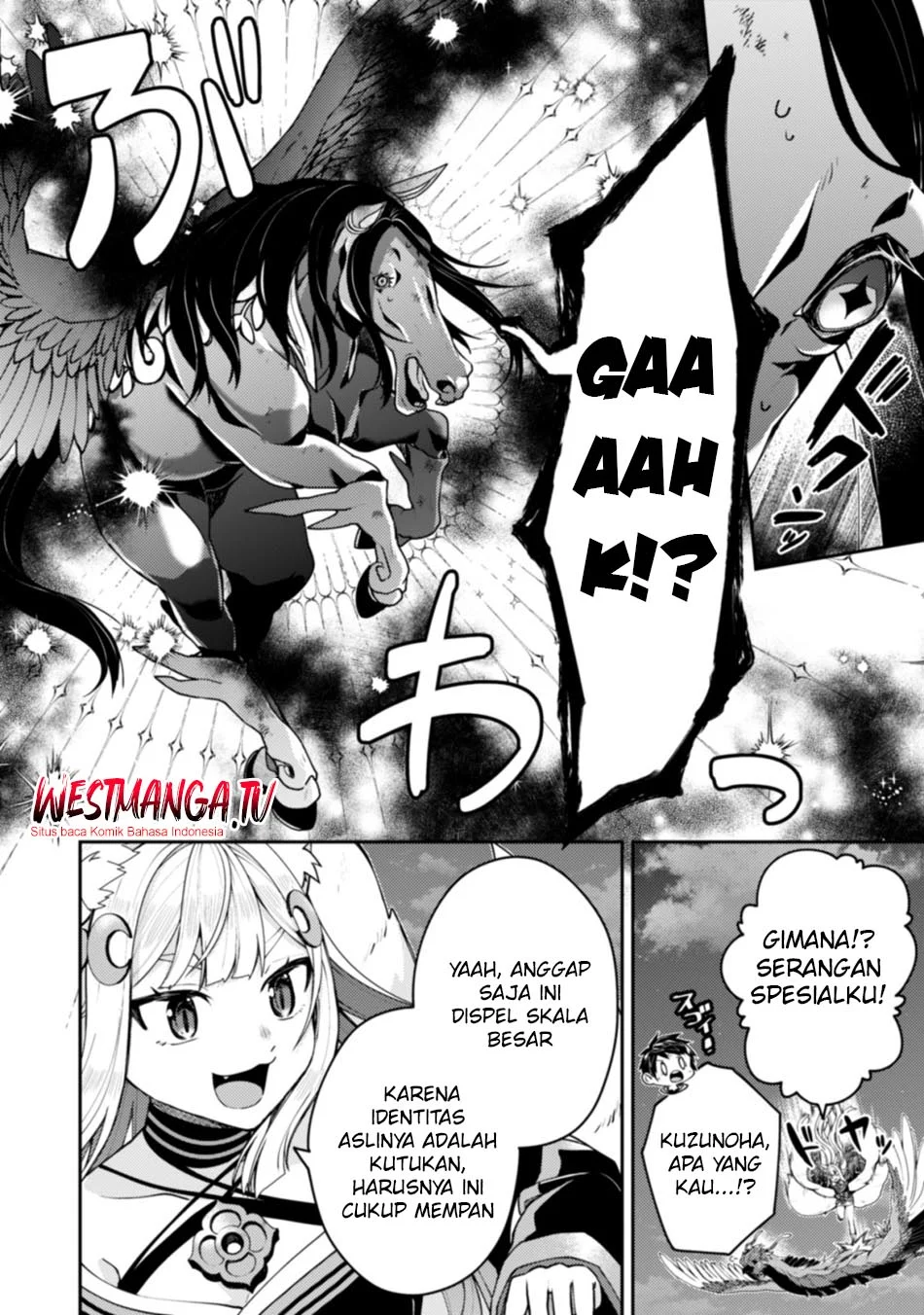 Sekai Saikyou no Shinjuu Tsukai Chapter 25 Gambar 16