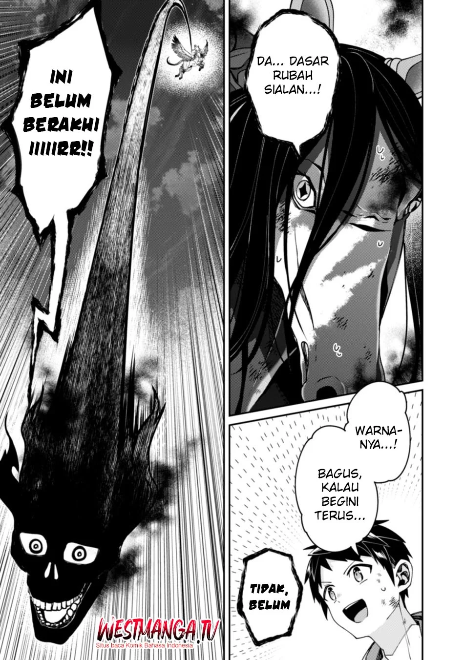 Sekai Saikyou no Shinjuu Tsukai Chapter 25 Gambar 17