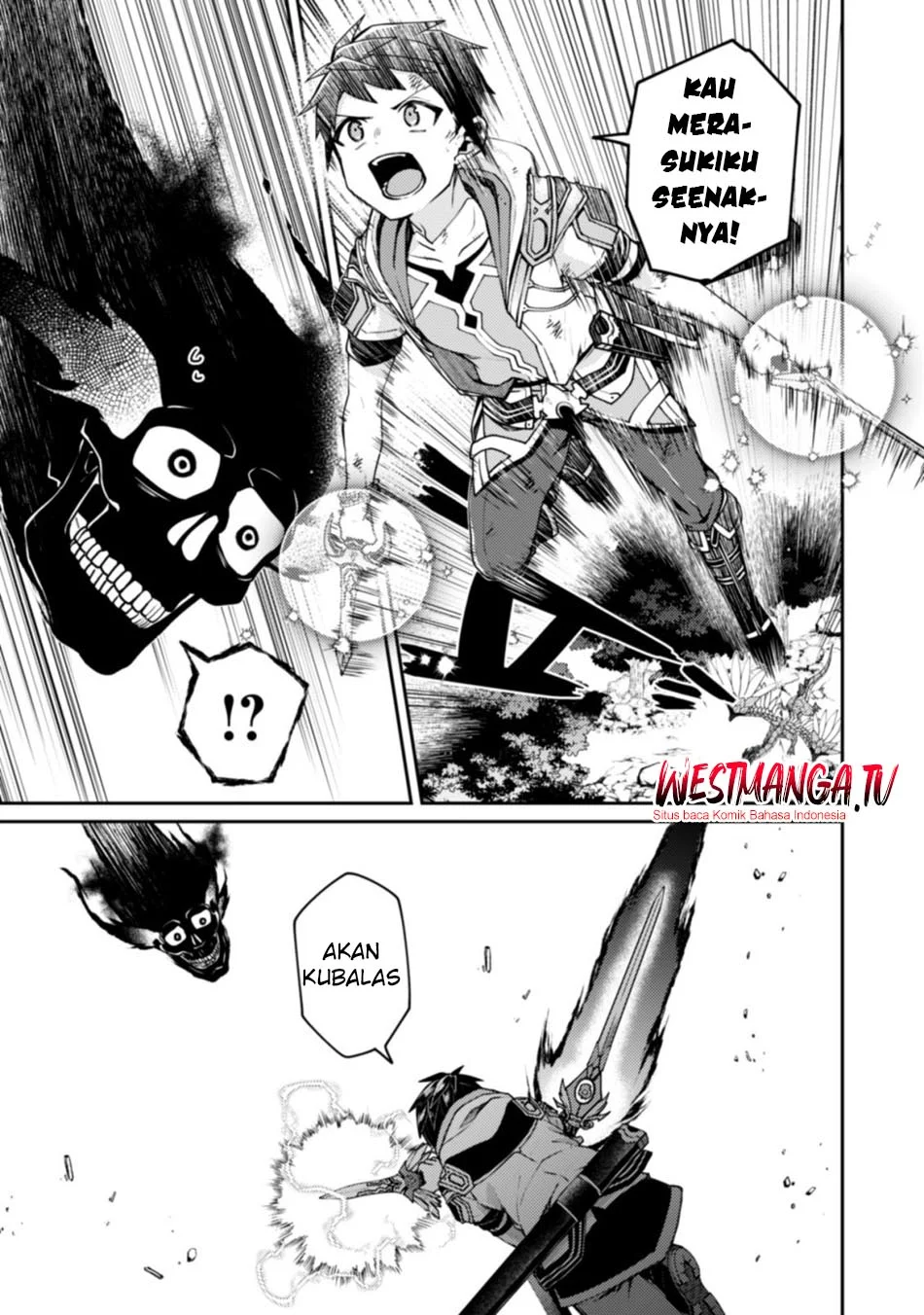 Sekai Saikyou no Shinjuu Tsukai Chapter 25 Gambar 19