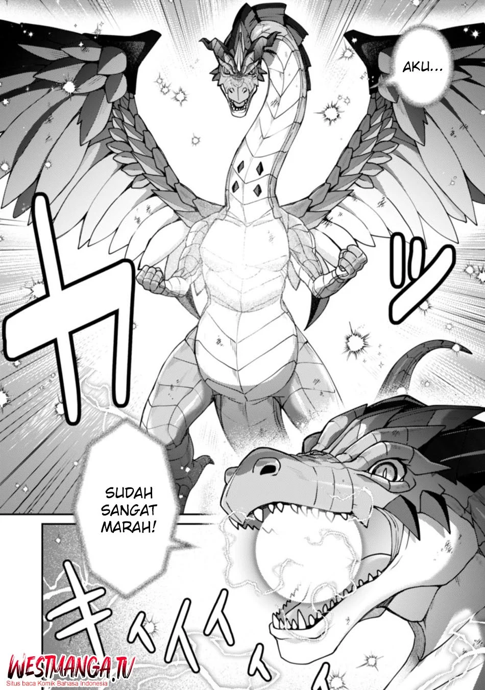 Sekai Saikyou no Shinjuu Tsukai Chapter 25 Gambar 22