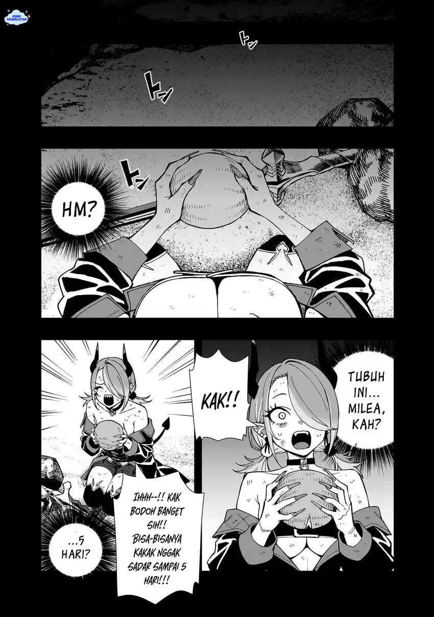 Senki Survival Saga: Isekai no Unmei o Kaketa Mujintou Fujun Iseikouyuu Chapter 21 Gambar 14