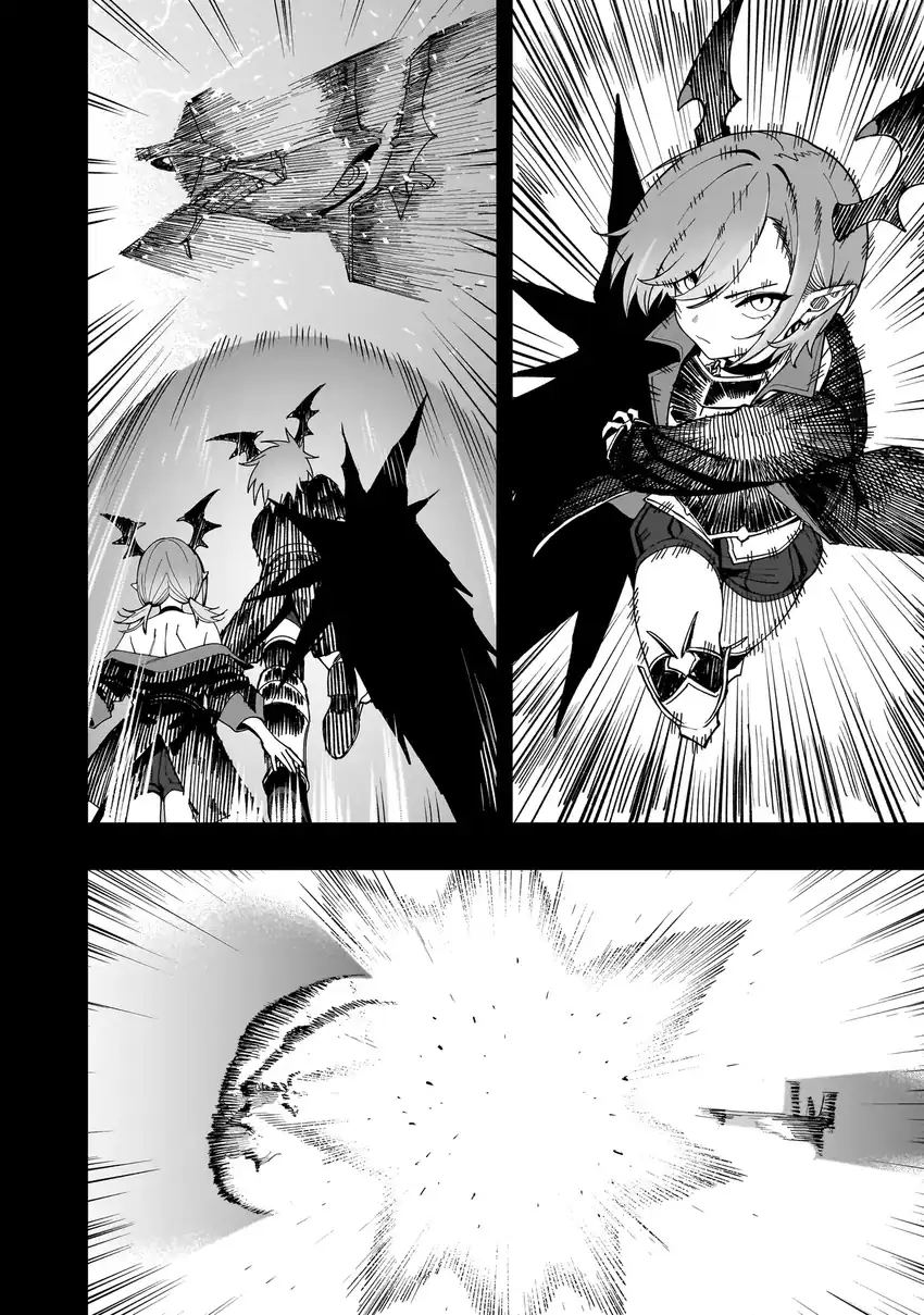 Senki Survival Saga: Isekai no Unmei o Kaketa Mujintou Fujun Iseikouyuu Chapter 21 Gambar 4