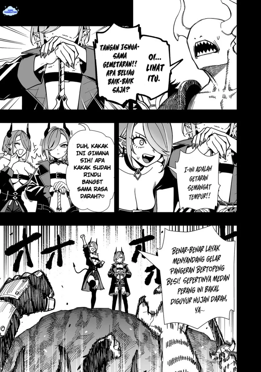 Senki Survival Saga: Isekai no Unmei o Kaketa Mujintou Fujun Iseikouyuu Chapter 22 Gambar 10