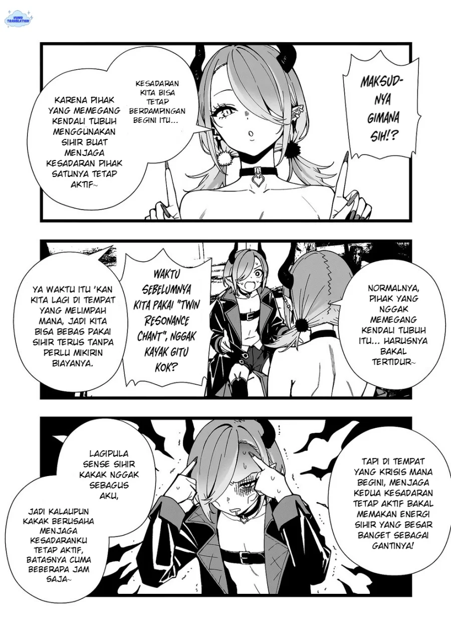 Senki Survival Saga: Isekai no Unmei o Kaketa Mujintou Fujun Iseikouyuu Chapter 22 Gambar 13