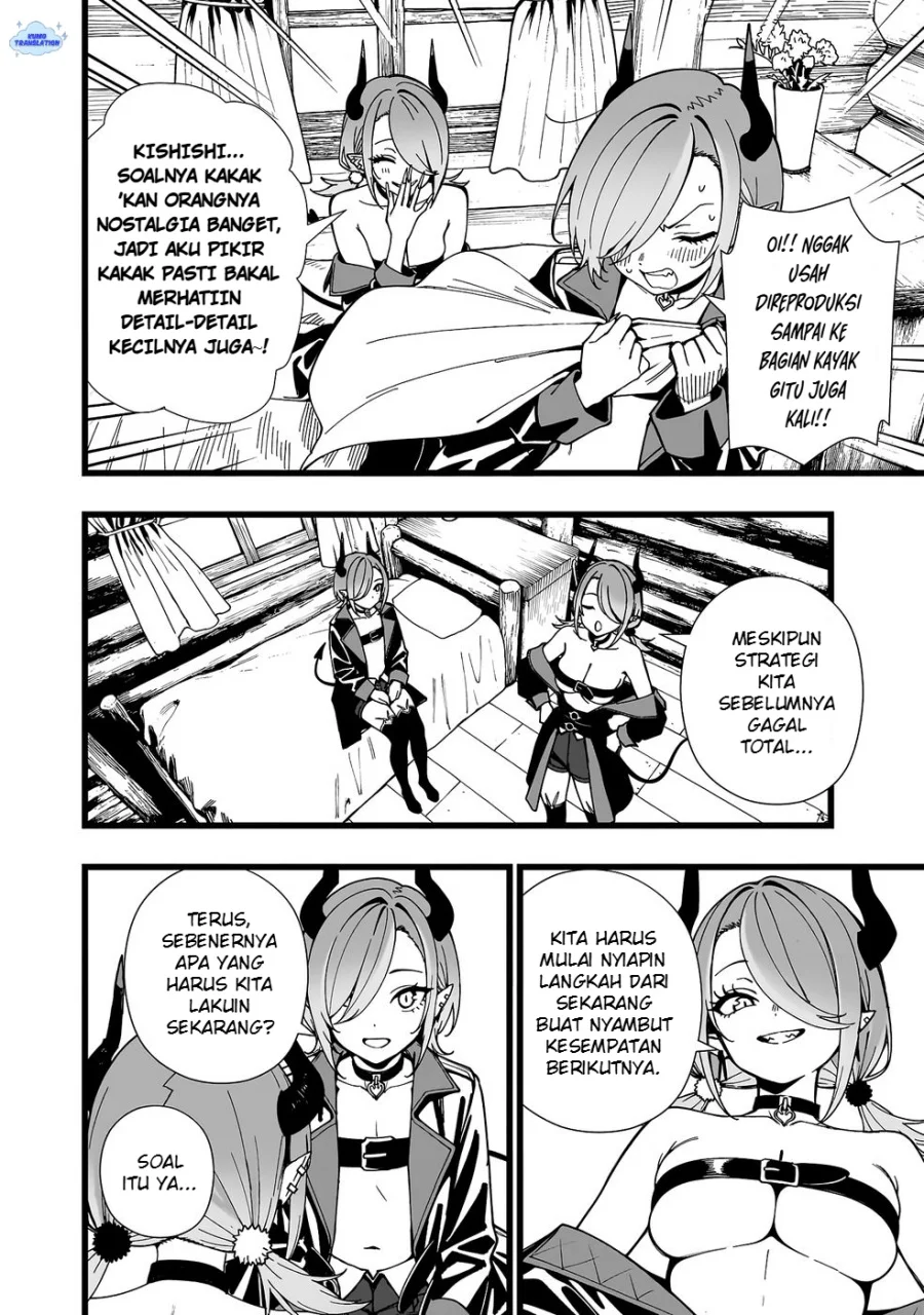 Senki Survival Saga: Isekai no Unmei o Kaketa Mujintou Fujun Iseikouyuu Chapter 22 Gambar 7