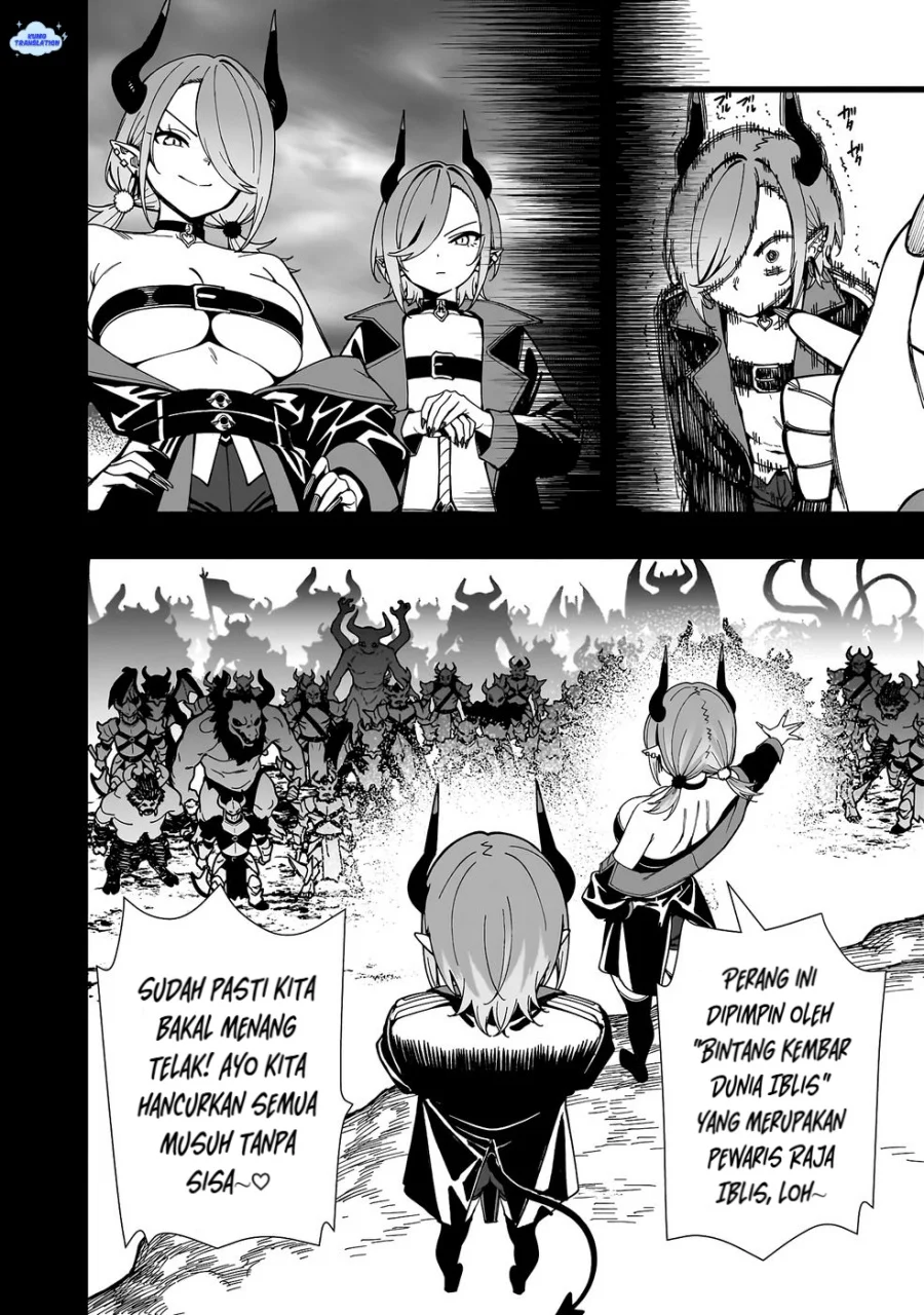 Senki Survival Saga: Isekai no Unmei o Kaketa Mujintou Fujun Iseikouyuu Chapter 22 Gambar 9