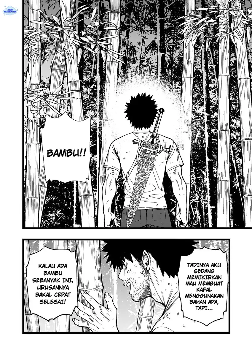 Senki Survival Saga: Isekai no Unmei o Kaketa Mujintou Fujun Iseikouyuu Chapter 23 Gambar 13