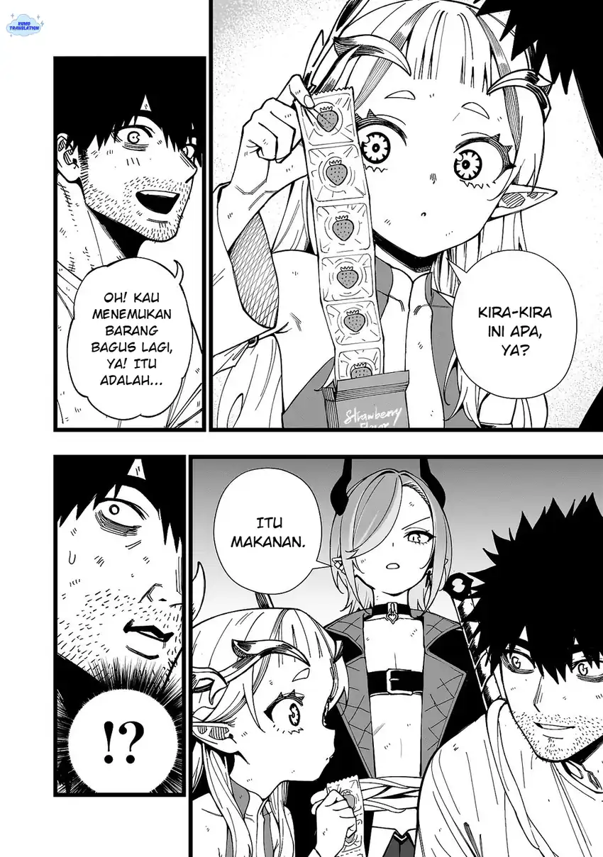 Senki Survival Saga: Isekai no Unmei o Kaketa Mujintou Fujun Iseikouyuu Chapter 23 Gambar 7