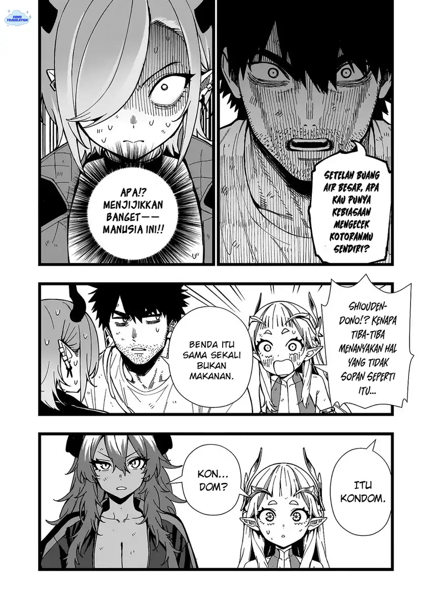 Senki Survival Saga: Isekai no Unmei o Kaketa Mujintou Fujun Iseikouyuu Chapter 23 Gambar 9