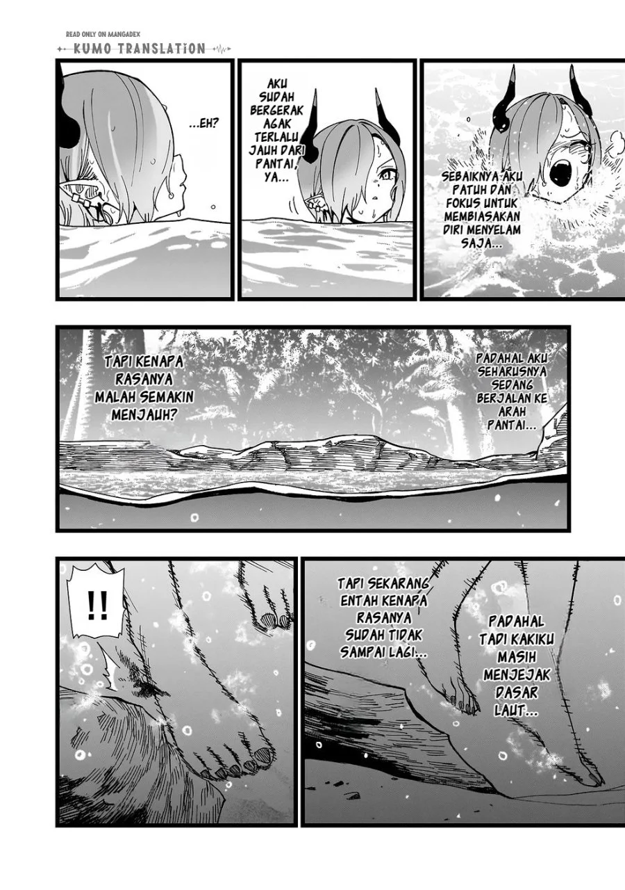 Senki Survival Saga: Isekai no Unmei o Kaketa Mujintou Fujun Iseikouyuu Chapter 24 Gambar 23