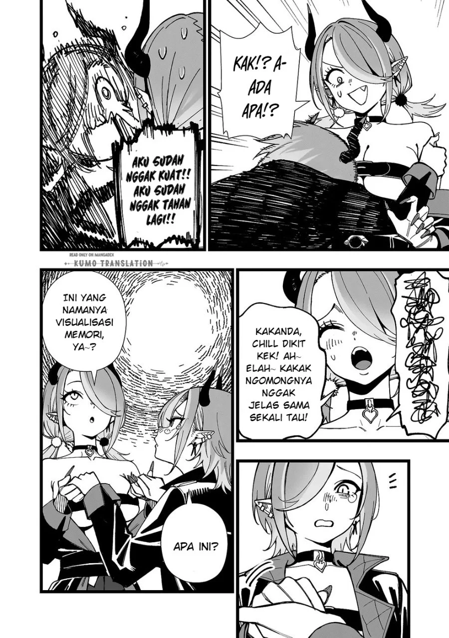 Senki Survival Saga: Isekai no Unmei o Kaketa Mujintou Fujun Iseikouyuu Chapter 24 Gambar 3