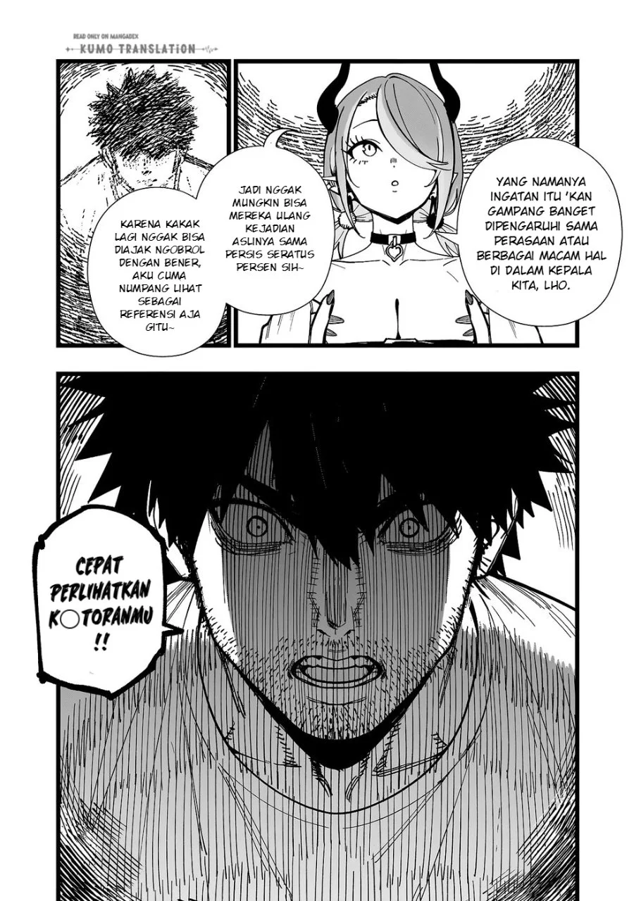 Senki Survival Saga: Isekai no Unmei o Kaketa Mujintou Fujun Iseikouyuu Chapter 24 Gambar 4