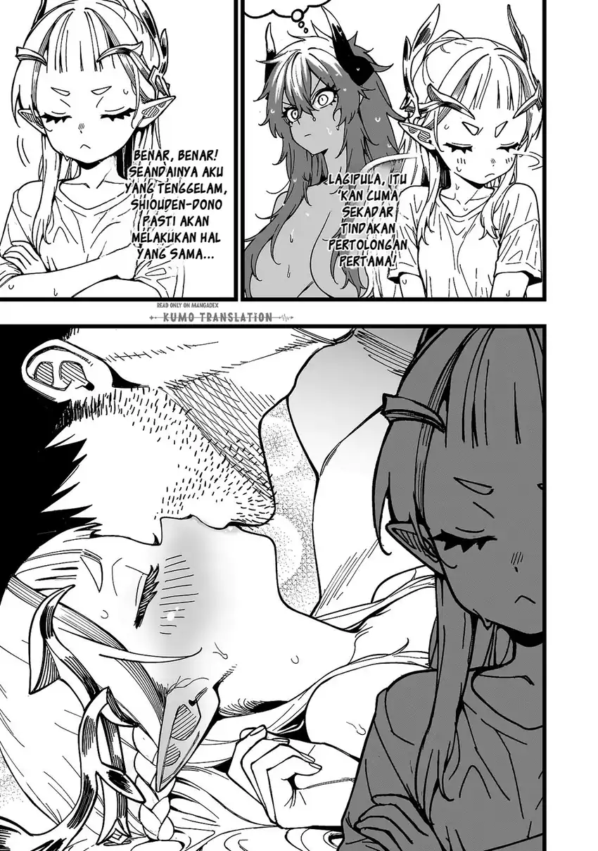 Senki Survival Saga: Isekai no Unmei o Kaketa Mujintou Fujun Iseikouyuu Chapter 25 Gambar 10