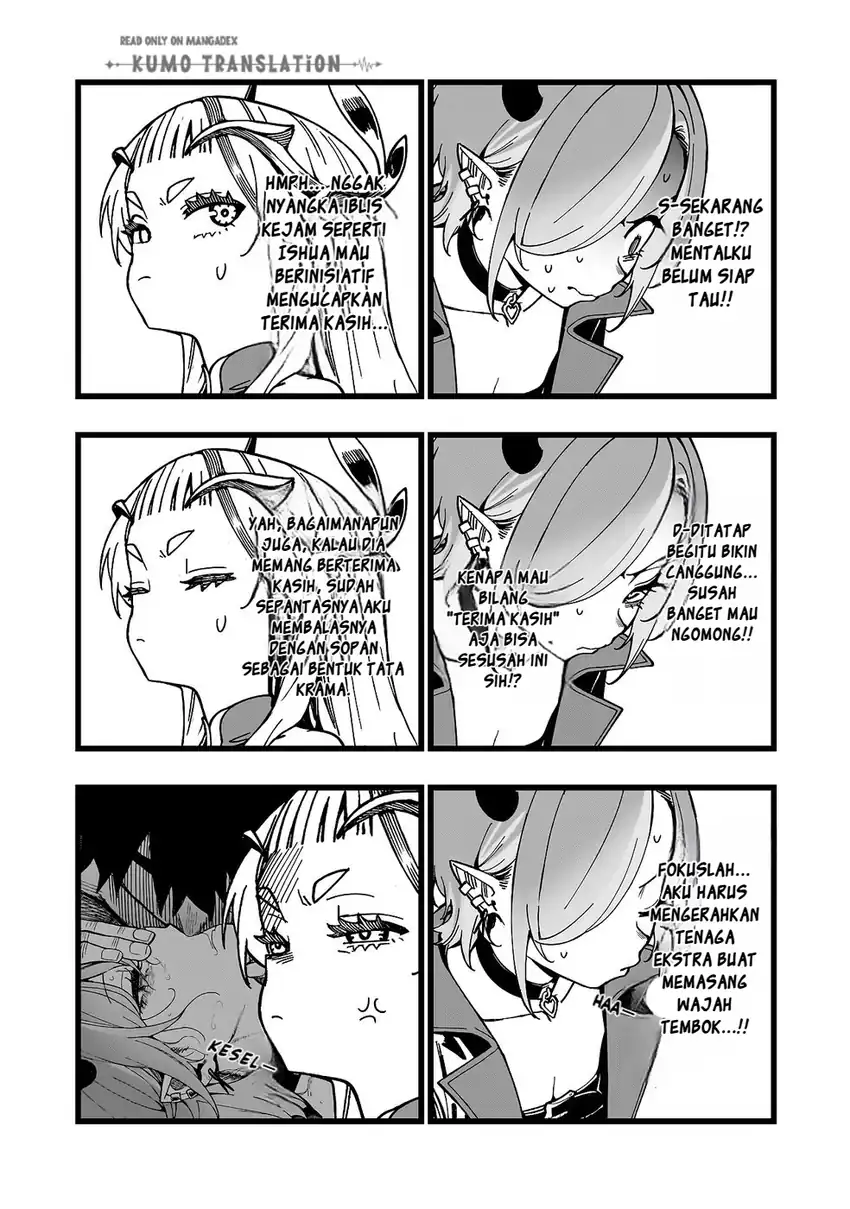 Senki Survival Saga: Isekai no Unmei o Kaketa Mujintou Fujun Iseikouyuu Chapter 25 Gambar 22