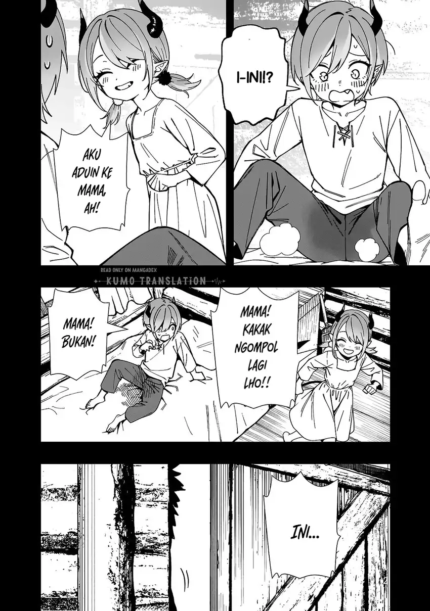 Senki Survival Saga: Isekai no Unmei o Kaketa Mujintou Fujun Iseikouyuu Chapter 25 Gambar 3