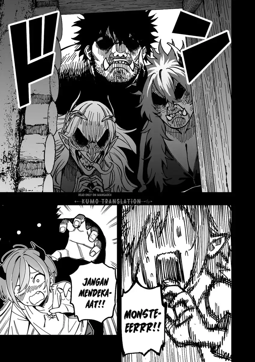 Senki Survival Saga: Isekai no Unmei o Kaketa Mujintou Fujun Iseikouyuu Chapter 25 Gambar 4