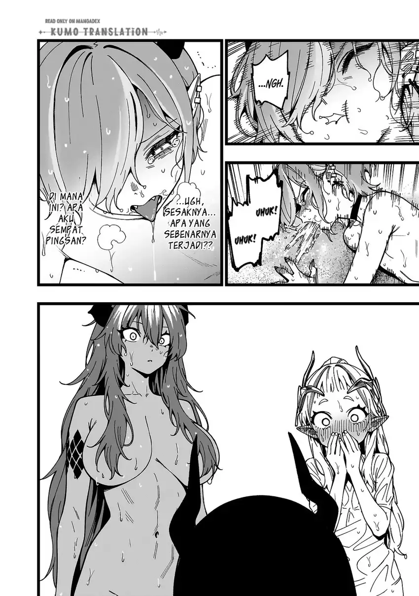 Senki Survival Saga: Isekai no Unmei o Kaketa Mujintou Fujun Iseikouyuu Chapter 25 Gambar 7