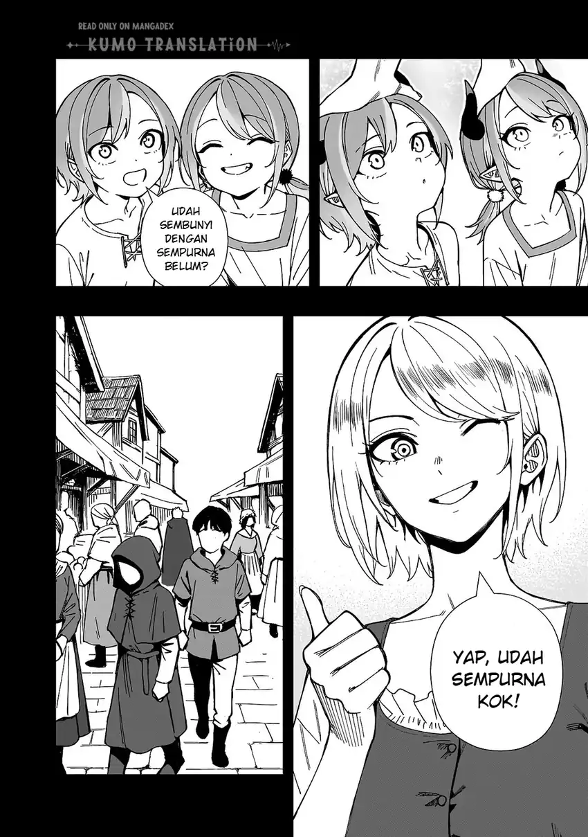 Senki Survival Saga: Isekai no Unmei o Kaketa Mujintou Fujun Iseikouyuu Chapter 26 Gambar 11