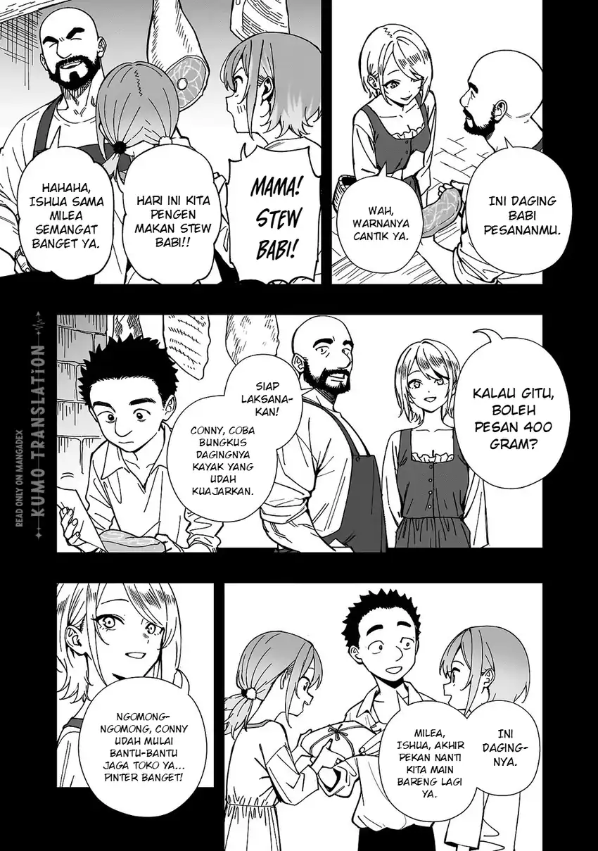 Senki Survival Saga: Isekai no Unmei o Kaketa Mujintou Fujun Iseikouyuu Chapter 26 Gambar 12