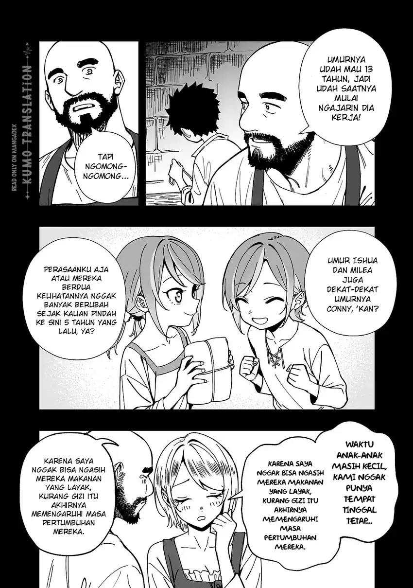 Senki Survival Saga: Isekai no Unmei o Kaketa Mujintou Fujun Iseikouyuu Chapter 26 Gambar 13