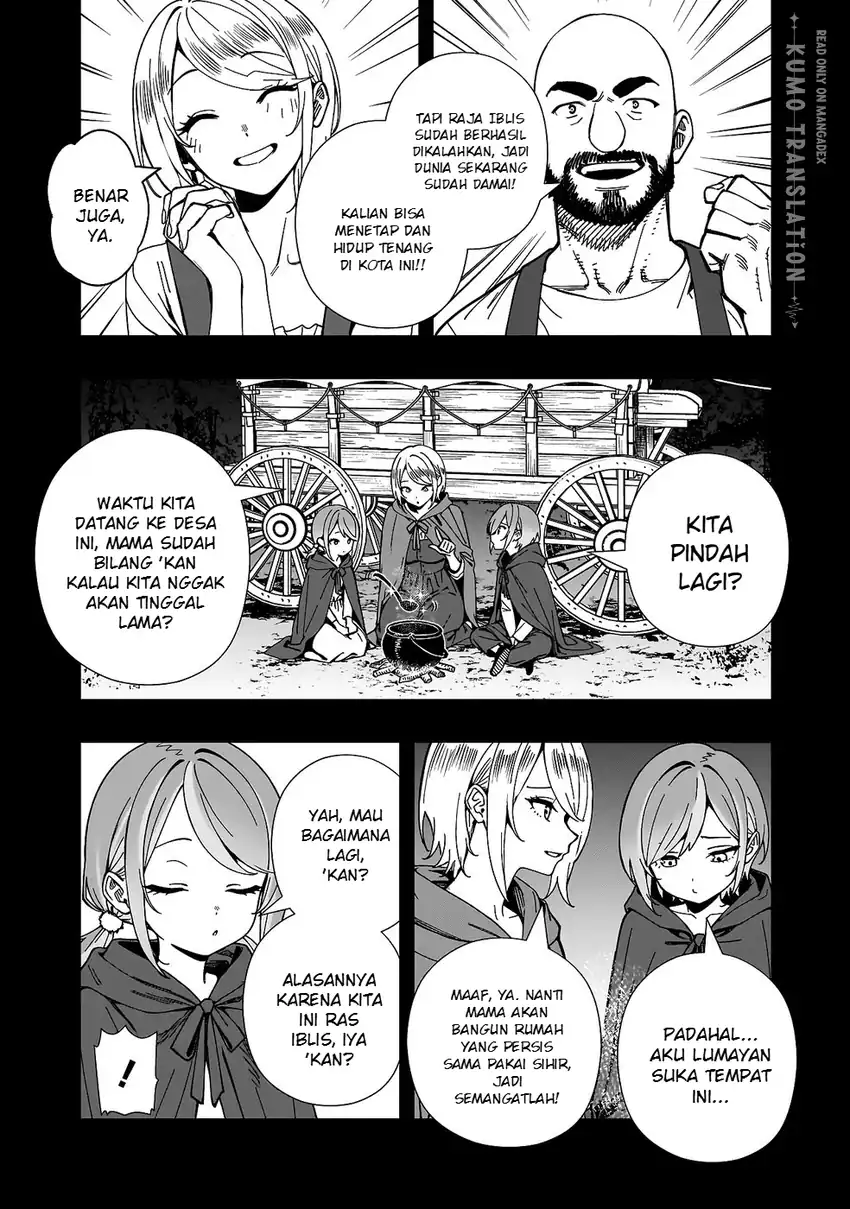 Senki Survival Saga: Isekai no Unmei o Kaketa Mujintou Fujun Iseikouyuu Chapter 26 Gambar 14