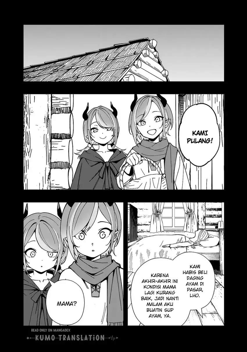 Senki Survival Saga: Isekai no Unmei o Kaketa Mujintou Fujun Iseikouyuu Chapter 26 Gambar 20