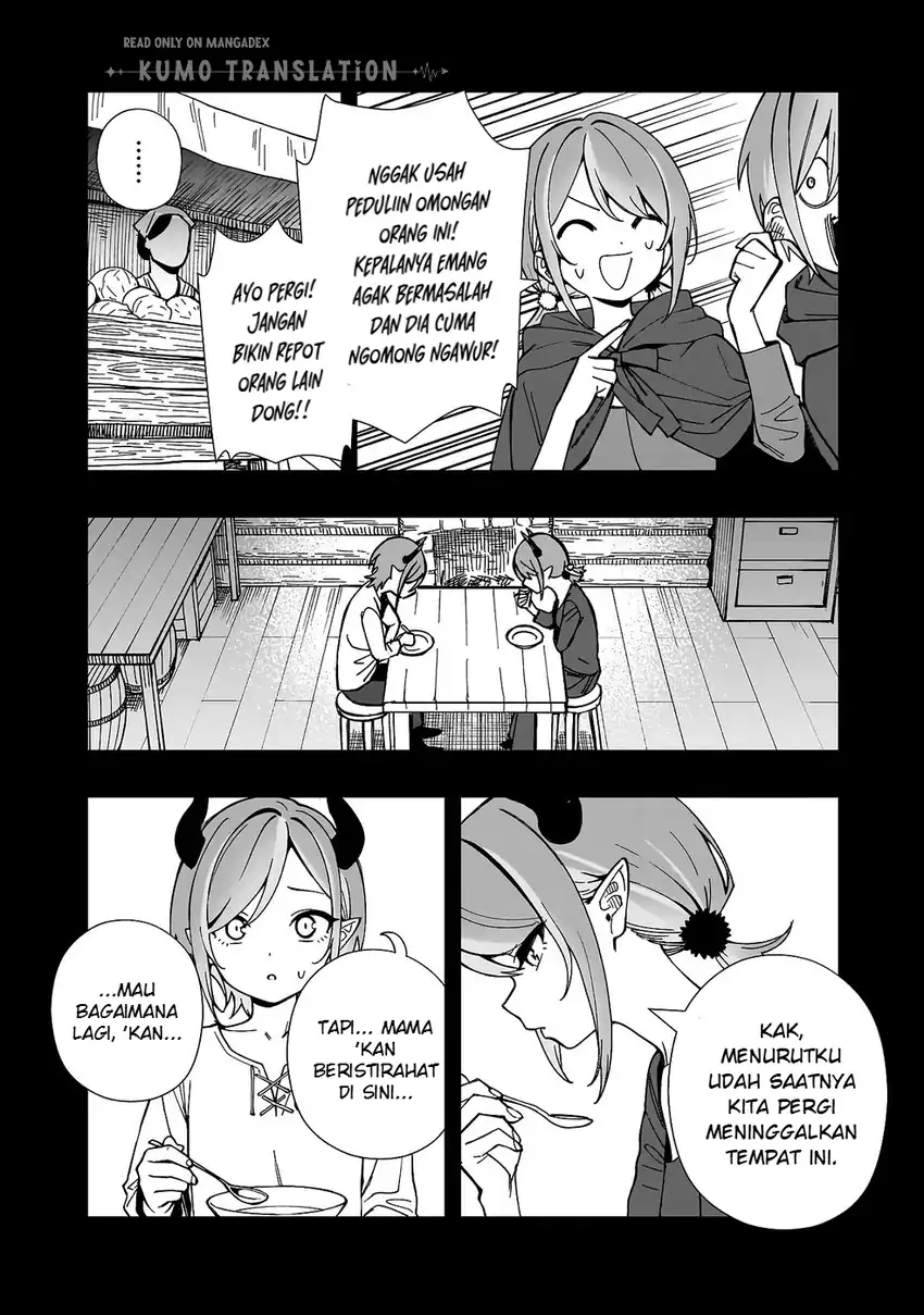Senki Survival Saga: Isekai no Unmei o Kaketa Mujintou Fujun Iseikouyuu Chapter 26 Gambar 24