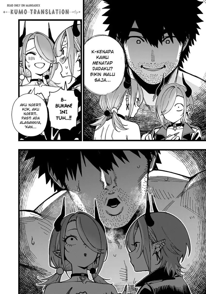 Senki Survival Saga: Isekai no Unmei o Kaketa Mujintou Fujun Iseikouyuu Chapter 26 Gambar 5