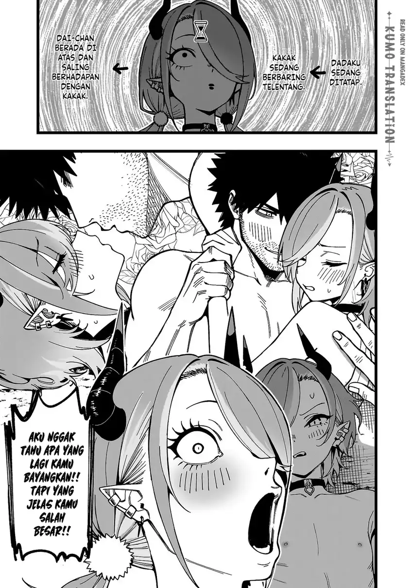 Senki Survival Saga: Isekai no Unmei o Kaketa Mujintou Fujun Iseikouyuu Chapter 26 Gambar 6