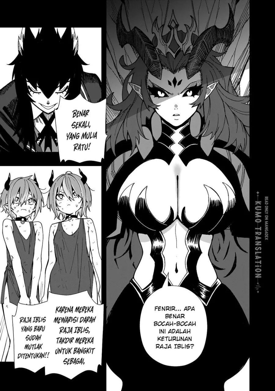Senki Survival Saga: Isekai no Unmei o Kaketa Mujintou Fujun Iseikouyuu Chapter 27 Gambar 10