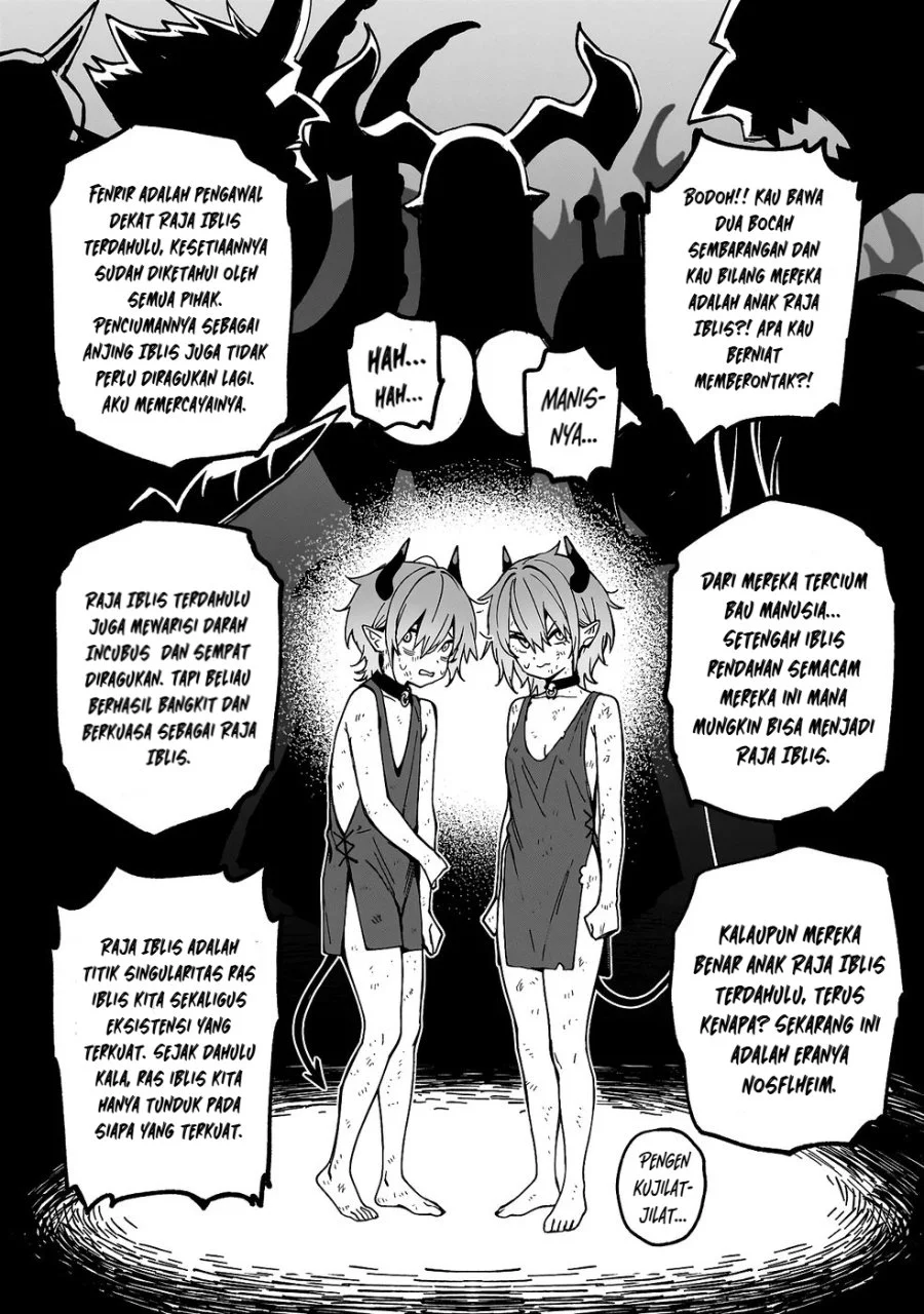 Senki Survival Saga: Isekai no Unmei o Kaketa Mujintou Fujun Iseikouyuu Chapter 27 Gambar 11