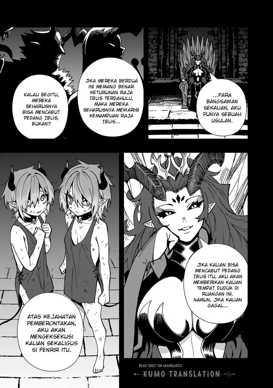 Senki Survival Saga: Isekai no Unmei o Kaketa Mujintou Fujun Iseikouyuu Chapter 27 Gambar 12
