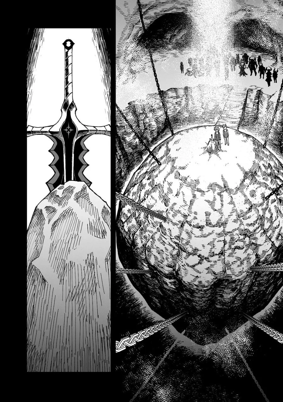 Senki Survival Saga: Isekai no Unmei o Kaketa Mujintou Fujun Iseikouyuu Chapter 27 Gambar 13