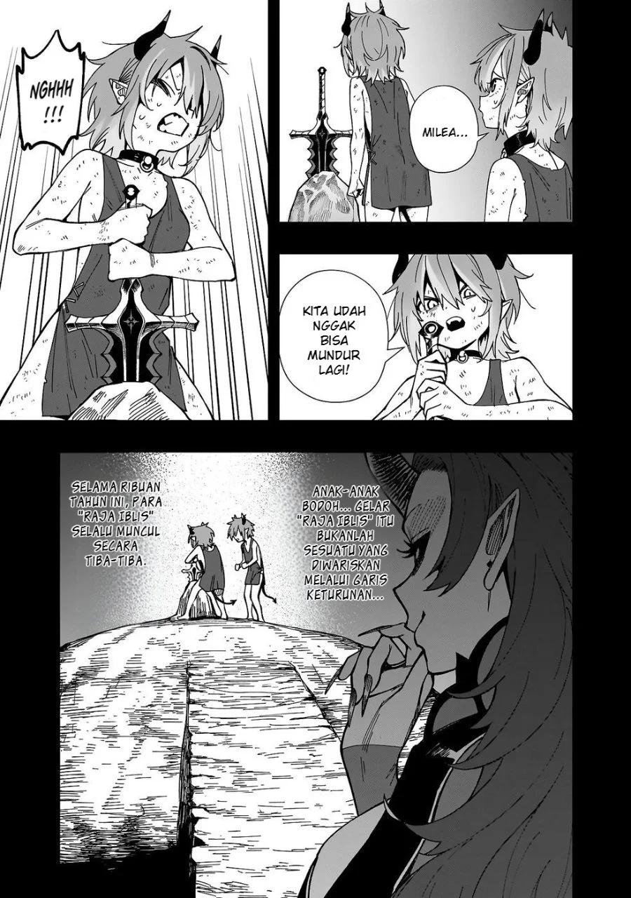 Senki Survival Saga: Isekai no Unmei o Kaketa Mujintou Fujun Iseikouyuu Chapter 27 Gambar 14