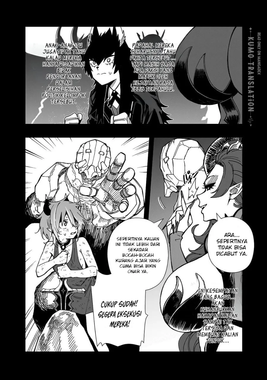 Senki Survival Saga: Isekai no Unmei o Kaketa Mujintou Fujun Iseikouyuu Chapter 27 Gambar 15