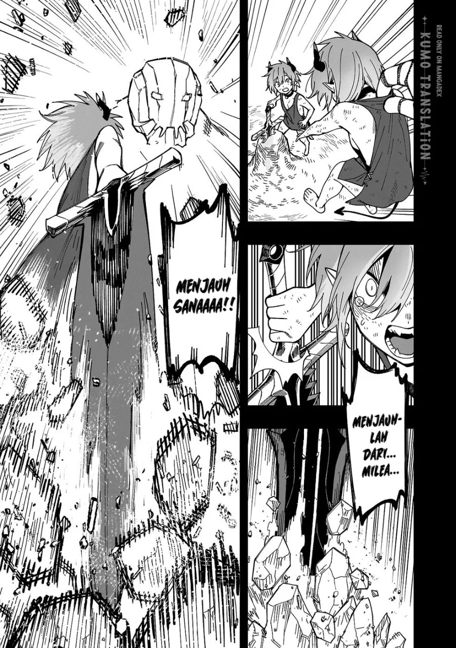 Senki Survival Saga: Isekai no Unmei o Kaketa Mujintou Fujun Iseikouyuu Chapter 27 Gambar 16