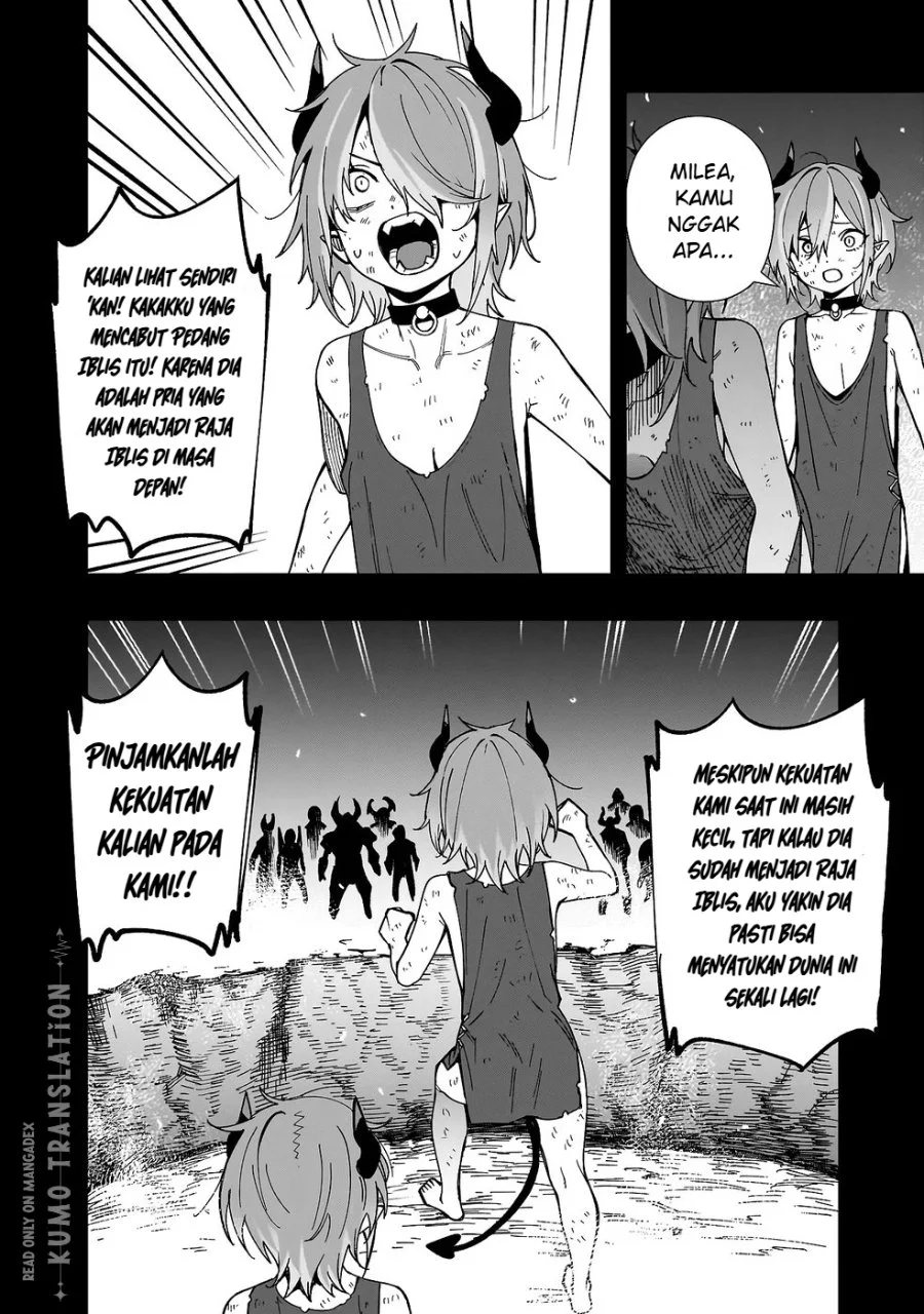Senki Survival Saga: Isekai no Unmei o Kaketa Mujintou Fujun Iseikouyuu Chapter 27 Gambar 18