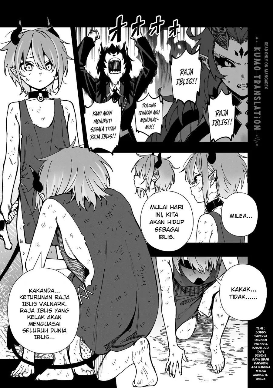 Senki Survival Saga: Isekai no Unmei o Kaketa Mujintou Fujun Iseikouyuu Chapter 27 Gambar 19