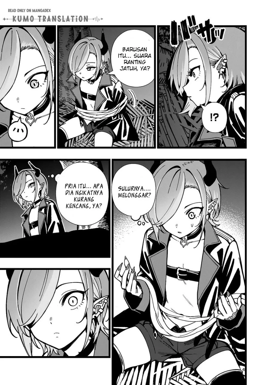 Senki Survival Saga: Isekai no Unmei o Kaketa Mujintou Fujun Iseikouyuu Chapter 27 Gambar 23