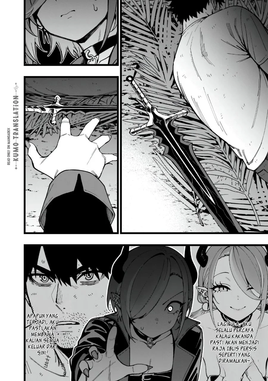 Senki Survival Saga: Isekai no Unmei o Kaketa Mujintou Fujun Iseikouyuu Chapter 27 Gambar 24