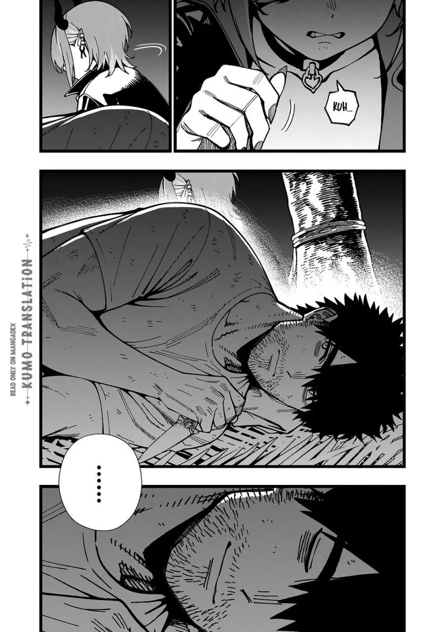 Senki Survival Saga: Isekai no Unmei o Kaketa Mujintou Fujun Iseikouyuu Chapter 27 Gambar 25