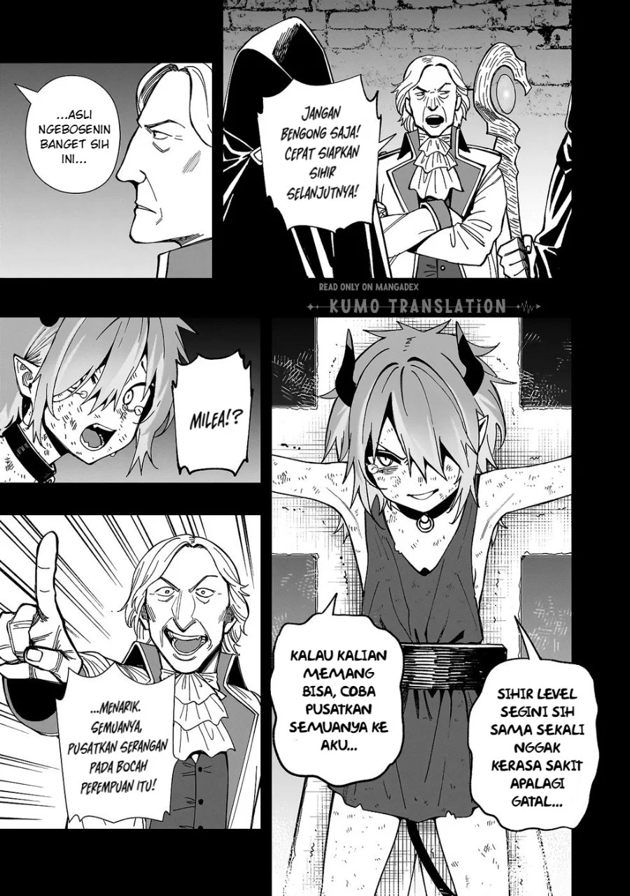Senki Survival Saga: Isekai no Unmei o Kaketa Mujintou Fujun Iseikouyuu Chapter 27 Gambar 4