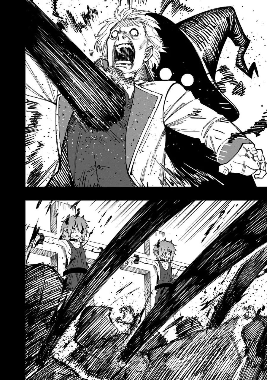 Senki Survival Saga: Isekai no Unmei o Kaketa Mujintou Fujun Iseikouyuu Chapter 27 Gambar 5