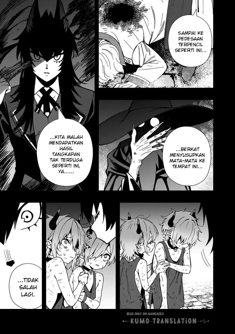 Senki Survival Saga: Isekai no Unmei o Kaketa Mujintou Fujun Iseikouyuu Chapter 27 Gambar 6