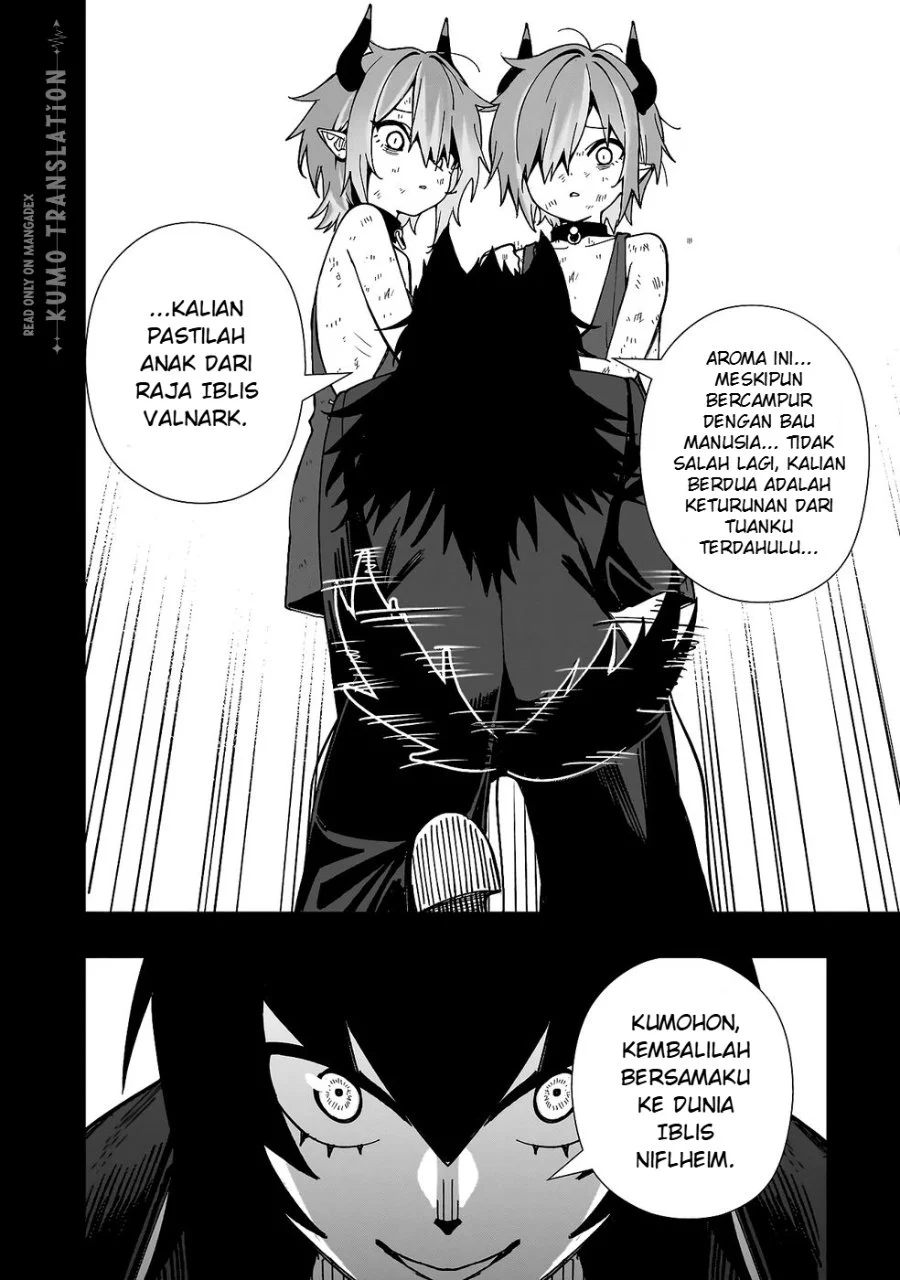 Senki Survival Saga: Isekai no Unmei o Kaketa Mujintou Fujun Iseikouyuu Chapter 27 Gambar 7