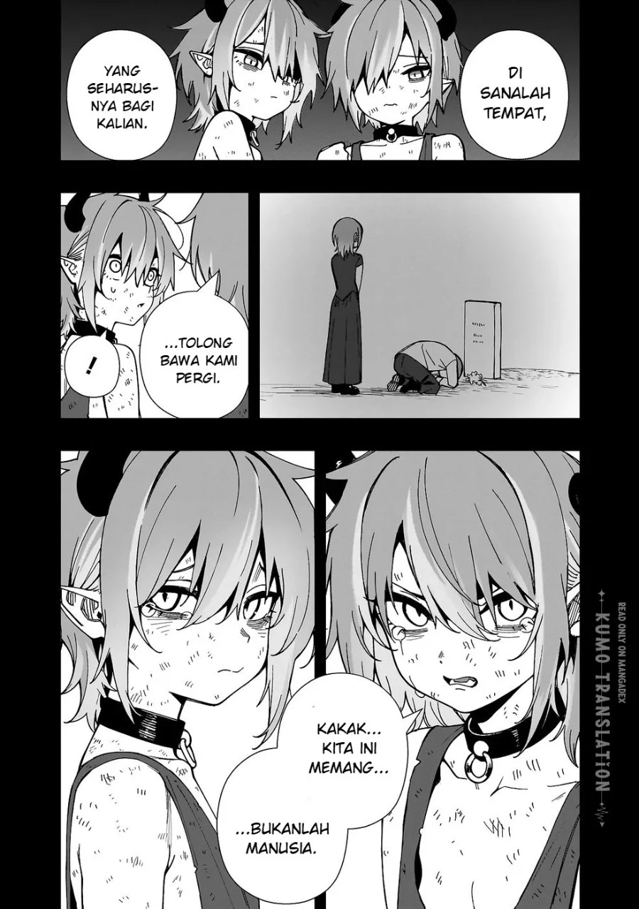Senki Survival Saga: Isekai no Unmei o Kaketa Mujintou Fujun Iseikouyuu Chapter 27 Gambar 8