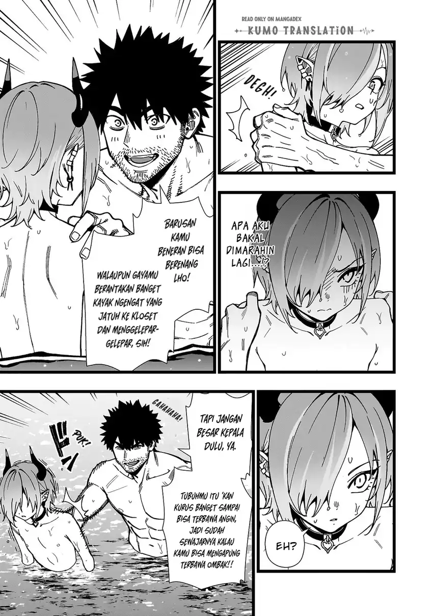 Senki Survival Saga: Isekai no Unmei o Kaketa Mujintou Fujun Iseikouyuu Chapter 28 Gambar 12