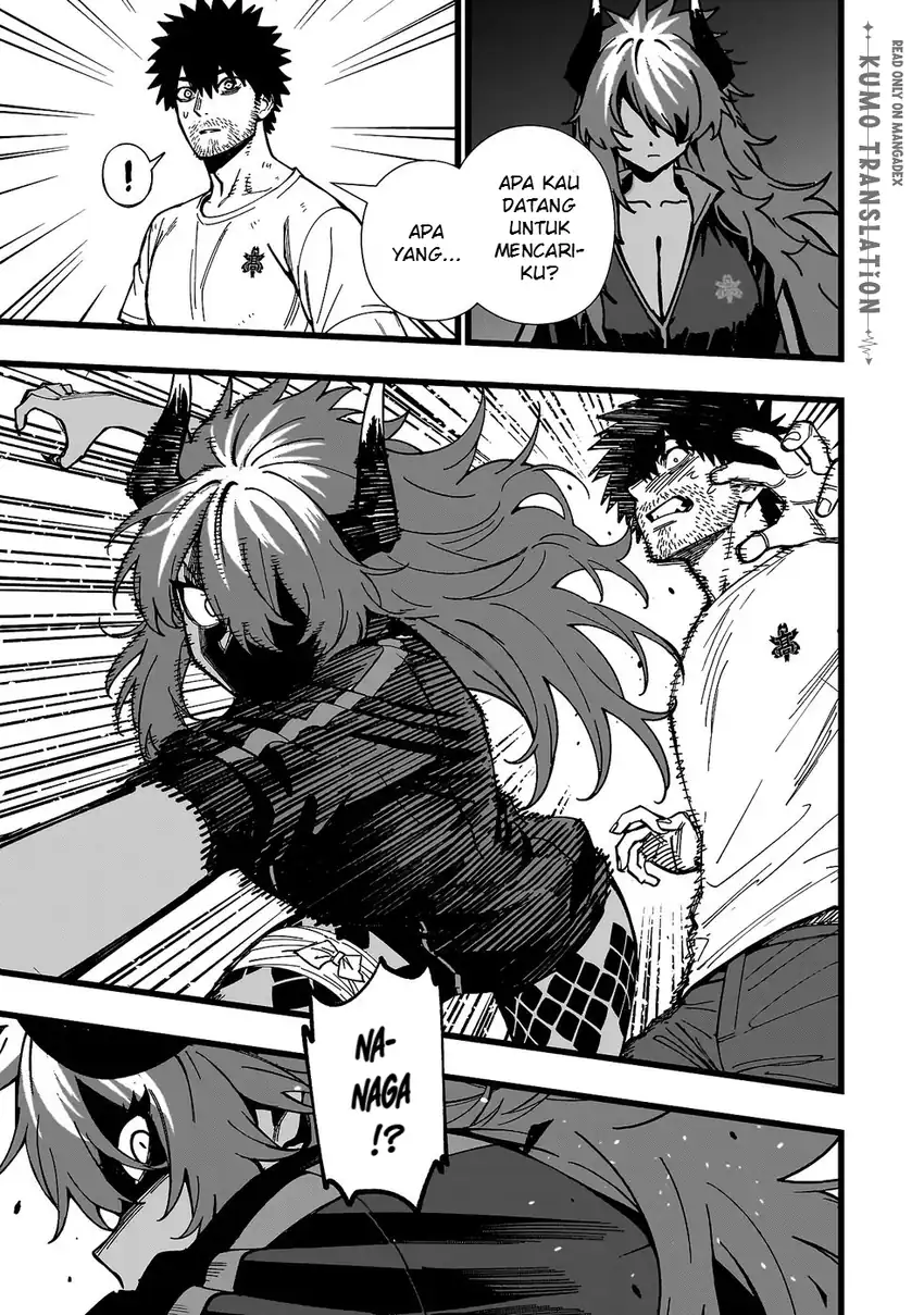 Senki Survival Saga: Isekai no Unmei o Kaketa Mujintou Fujun Iseikouyuu Chapter 28 Gambar 16