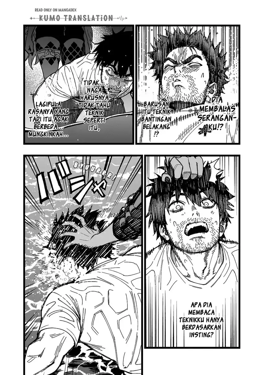 Senki Survival Saga: Isekai no Unmei o Kaketa Mujintou Fujun Iseikouyuu Chapter 28 Gambar 20